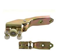 Pizgear Middle Roller Guide Right Sliding Door, for VW, for Transporter T4 91 04 701843336A Sliding Door Roller Kit