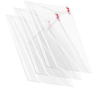 Pizgear Mono LCD Screen Tempered Glass Protective Film 10.1 inch, for ELEGOO, for Saturn, 4 Ultra, for Saturn, 4, for Saturn, 3 Ultra, for Saturn, 3, for Saturn, 2 3D Printer Screen Protector