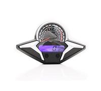 Pizgear Motorcycle LIGHT LCD Digital Speedometer Odometer Tachometer Gauge Fits CBR250 R CBR250 CBR250R CBR 250 2011 2012 2013 Motorcycle Speedometer