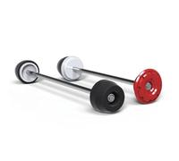 Pizgear Motorcycle Rear Front Axle, fork Crash Slider, for Brutale 800 Rr 2016~2023 Wheel Crash Slider Protector Motorbike Crash Bar Motorcycle Fork Protector(Red)