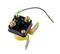 Pizgear Motorcycle Starter Relay, for POLARIS XPLORER 300 XPEDITION 325 WORKER 500 TRAIL BIG BOSS 330 SPORTSMAN 600 SCRAMBLER Motorcycle Starter Motor