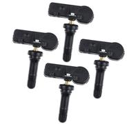 Pizgear New 31200923 Tpms Tire Pressure Sensor Monitor For Volvo Xc90 S60 S80 V70 Xc70 1999-2012 Car Accessories Tire Pressure Monitoring Sensor(Black 1 Pc)