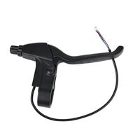 Pizgear Original Brake Handle Left or Right, for Ninebot, Kickscooter P65 P100 P100S, for Segway, Electric Scooter Brake Lever Replacement Parts Electric Scooter Hand Brake(Right)
