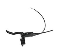 Pizgear Original Brake Lever, for Segway, for Ninebot, GT1 GT2, Super Electric Scooter KickScooter Brake Left Right Handle Parts Electric Scooter Hand Brake(Left Brake Lever)