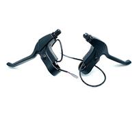Pizgear Original Left & Right Brake Handle, for Segway, for Ninebot, P100S, Electric Scooter Brake Lever Replace Repair Part Accessories Electric Scooter Hand Brake