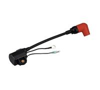 Pizgear Outboard Ignition Coil Assembly 6R3-85570, for YAMAHA, Outboard Engine 115HP 130HP 150-225HP L130- L200 6R3-85570- 01 6R3-85570-00 Marine Ignition Switch