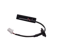 Pizgear Outside Hdl Lock Assembly-T Lid Camera Exterior Trunk Handle And Switch, for I20 W/o 812601J600 Car Boot Lock Replacement