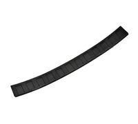 Pizgear Outside Trunk Boot Plate Rear Bumper Protector Footplate Sill Guard Exterior Parts, for Subaru, XV 2012-2017, for Crosstrek Rubber Rear Bumper Guard