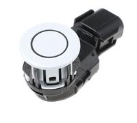 Pizgear PDC Parking Sensor, for Toyota, 89341-42060 8934142060 PDC Parking Warning(White)