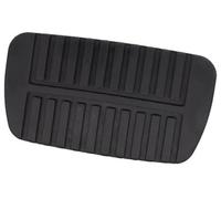 Pizgear Pedal Pad, for Subaru, forester, for Outback, for Legacy, for Impreza 02-24, for Tribeca Brake Pads Brake Pedal Rubber Pad Anti-skid Pad Cover Black Clutch Pedal