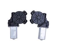 Pizgear Power Window Shaker Dc Motor, for Hyundai, Ix35 Lifter Verna, for Kia, K2K5 Car Accessories Electric Window System Repair(A Left)