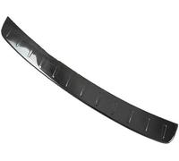 Pizgear Rear Bumper Protector Sill Trunk Tread Plate Cover Trim, for Mercedes, for Benz, GLB-Class X247 GLB180 200 220 2019-2023 Rubber Rear Bumper Guard(BLACK External Black)