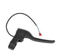 Pizgear Right/Left Brake Handle, for NIU, KQI3, Electric Scooter KickScooter Grips Brake Lever Replacement Parts Electric Scooter Hand Brake(Right Handle Brake)