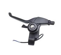 Pizgear Scooter Brake Bar Handle Brakes Lever with Bell, for KUGOO, G5, Electric Scooter Brake Handle Replacement Accessories Electric Scooter Hand Brake