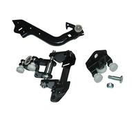 Pizgear Set of 3 Right Sliding Door Roller, for Mercedes, for Sprinter, for Dodge, 2007 BG73021 BG73022 BG73023 9067600147 9067600547 9067600347 Sliding Door Roller Kit