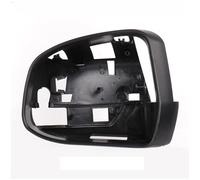 Pizgear Side Mirror Frame Holder,for Ford,for Focus, MK3 MK2 II III 2012 2014 2015 2018 2010 2011,for Mondeo, MK4 Glass Surround Trim Rear View Mirror Casing Replacement(With Hole-Left)