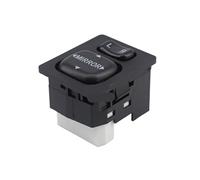 Pizgear Side Mirror Switch, for TOYOTA, for Corolla, for Camry 84870-34010 Power Master Rearview Mirror Adjust Switch Button 84870-28020 Automotive Side Mirror Switch