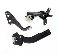 Pizgear Sliding Door Roller Guide Set Right Upper Middle Lower, for Mercedes, for VITO 639 Viano 2003-2013 6397601747 6397601547 6397601347 Sliding Door Roller Kit(Kits)