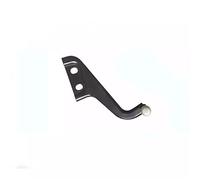 Pizgear Sliding Door Roller Guide Set Right Upper Middle Lower, for Mercedes, for VITO 639 Viano 2003-2013 6397601747 6397601547 6397601347 Sliding Door Roller Kit(6397601347)