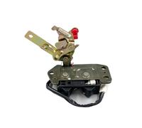 Pizgear Tailgate Lock Back Door Trunk Latch, for Toyota,for LITE/TOWNACE NOAH 1996-2001 Car Boot Lock Latch Replacement