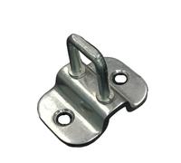 Pizgear Tailgate Striker Back Door Lock Catcher, for Nissan, Urvan E25 Nv350 E26 Car Boot Lock Replacement