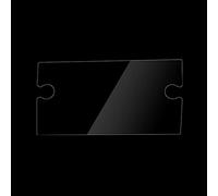 Pizgear Tempered Glass Car Navigation Screen Protector LCD Display Film Sticker Accessories, for Volkswagen, for T-ROC, T ROC 2018 2019 2020 Navigation Screen Protector(8 inch HD)