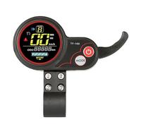 Pizgear TF-100 Display 5 Pin USB Charging Scooter Display Panel Instrument, for Kugoo, for M4 Electric Scooter Dashboard Accessories Electric Scooter Circuit Board