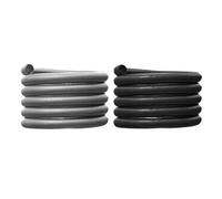 Pizgear Vacuum Cleaner Hose, for Huixi,for Jieba Baiyun, Vacuum Cleaner Pipe Hose Accessories Threaded Pipe Water Absorber Universal Inner Diameter 50Mm Vacuum Cleaner Hose