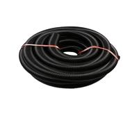 Pizgear Vacuum Cleaner Hose, for Huixi,for Jieba Industrial Vacuum Cleaner Accessories Pipe Hose Universal Bf501/502 Inner Diameter 38 Threaded Tube Vacuum Cleaner Hose