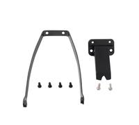 Pizgear Version Rear Mudguard, for Xiaomi, Mi3 Upgraded M365 Pro 2 Electric Scooter Rear Fender/Rear Safty Tail Light Lamp Accessories Skateboard Mudguard(1 set)
