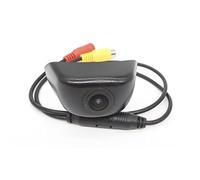Pizgear Waterproof Night Vision CCD Front View Parking Camera Advanced Configuration Installed Under The Car, for Mercedes-Benz, Car Front Camera