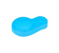 Pizgear WaterProof Silicone Cover, for Kugoo, for M4 Kaboo, for ZERO, for LCD Display Protective Cap Electric Scooter Instrument Dashboard Parts Scooter Controller Panel(Blue)