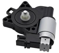 Pizgear Window Control Drive Left Right Power Window Regulator Electric Lift Motor Driver 742-801 802, for Mazda 3 5 6 Cx-7 Cx-9 Rx-8(Black Left)