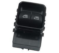 Pizgear Window Control Switch Button Car, for Benz Sprinter 3,5-t Van Side Window Switch(BLACK A9079058902)