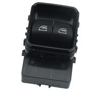 Pizgear Window Control Switch Button Car, for Benz Sprinter 3,5-t Van Side Window Switch(BLACK A9079058902)