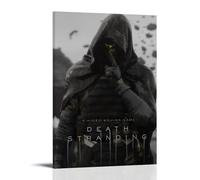 PIZKEEP Death Stranding Posters Picture Print 12 x 18 Inches (30 x 45 cm)