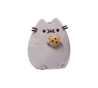 (Pizza 18cm/7in) Pusheen The Cat Doughnut Cookie Plush Soft Toys Kid Gifts Stuffed Animals