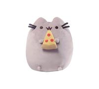 (Pizza 18cm/7in) The Cat Doughnut Pusheen Stuffed Animals Cookie Plush Soft Toys Kids Gifts