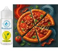 Pizza Bacon Flavor Concentrate - Vegan - Sasami - 10ml
