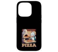Pizza Baker on the Stone Oven Pizza Baker Case for iPhone 14 Pro