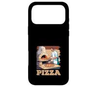 Pizza Baker on the Stone Oven Pizza Baker Case for iPhone 17 Pro Max