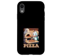 Pizza Baker on the Stone Oven Pizza Baker Case for iPhone XR