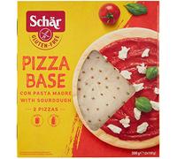 Pizza Bottom Gluten-Free (2X150 g) 300 g Schar