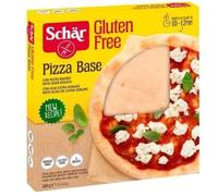 Pizza Base Gluten Free 2 units Schar PACK 3 UNITS