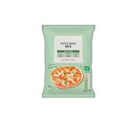 Pizza Base Mix, Thin & Crispy, Vegan, Just Add Water, 2 Serves, 20 Minutes, 145g 1 Pack,Ready in just 20 minutes, simply add water to this convenient pizza base mix