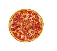 Pizza Blanket Novelty Realistic Food Wrap Soft Comfortable | Double Sided Throw for Kids, Pets, Bed, Couch, Travel, Indoor, Outdoor, Picnic, Camping, Dorm, Kids Room, Nursery, Playroom