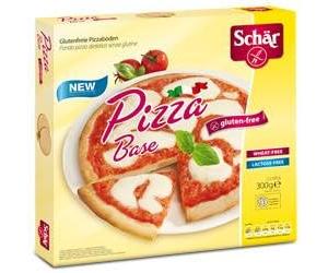Pizza Bottom Gluten-Free (2X150 g) 300 g Schar