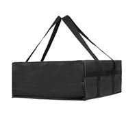 Pizza Carrier Insulated Bags Small for veries, Insulated Pizza Carrier Very Bag 20x20 Food Bag for Personal and Professional Use y9