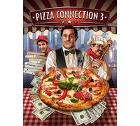 Pizza Connection 3 (PC) - Steam Gift - EUROPE