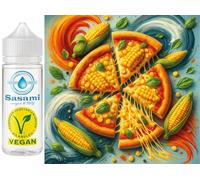 Pizza Corn Flavor Concentrate - Vegan - Sasami - 100ml
